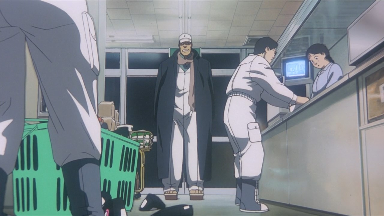 Mobile Police Patlabor 2: The Movie ([El Jerry Roba])